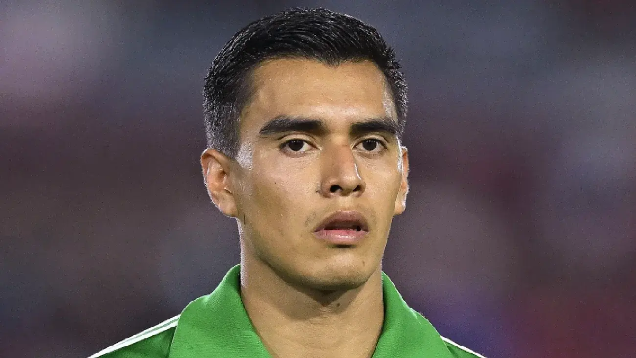 Raúl Rangel con Selección Mexicana | IMAGO7