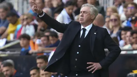 Ancelotti, cerca de renovar con Brasil; contrato histórico rumbo al Mundial de 2030