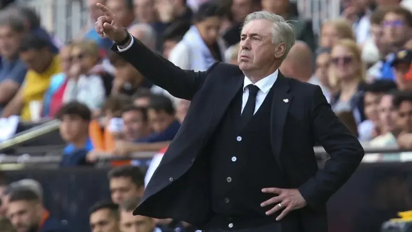 Ancelotti, cerca de renovar con Brasil; contrato histórico rumbo al Mundial de 2030