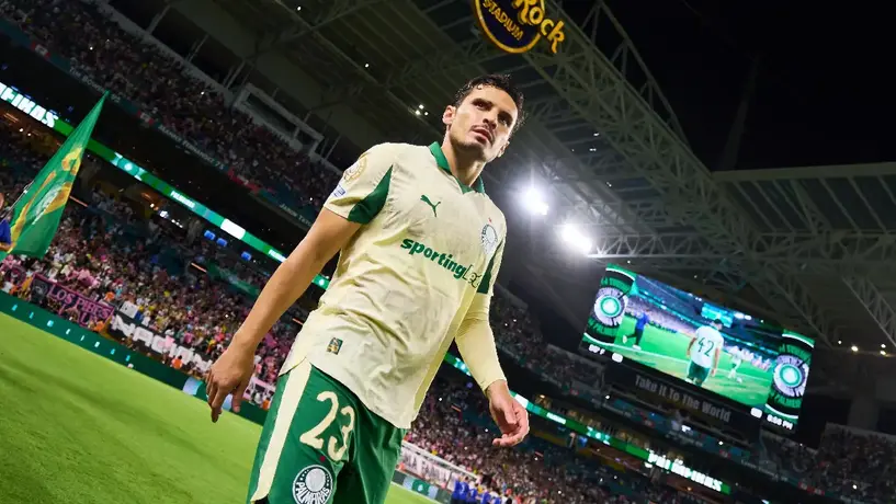 ¿Desprecia al América? Raphael Veiga no está convencido de fichar con las Águilas