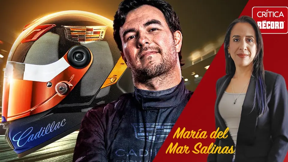 Checo Pérez: Un nuevo inicio; liderar, disfrutar y trascender