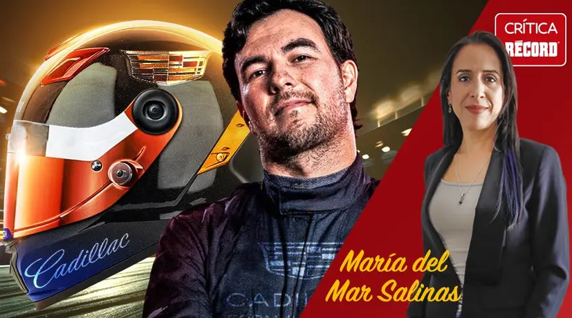 Checo Pérez: Un nuevo inicio; liderar, disfrutar y trascender