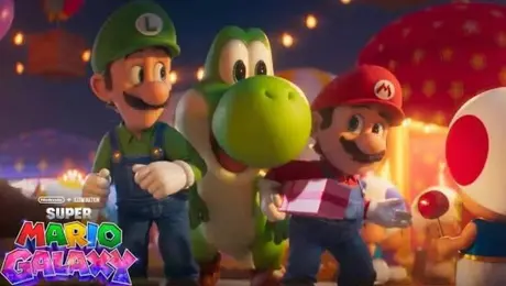 ¿Qué revelan las escenas postcréditos de Super Mario Galaxy sobre el próximo spin-off?