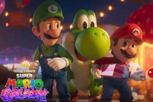 ¿Qué revelan las escenas postcréditos de Super Mario Galaxy sobre el próximo spin-off?