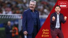 El reporte Ponce: Se preparan renovaciones en el Tri