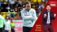 Leagues Cup despedaza a los mejores MX