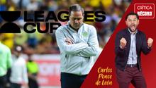 Leagues Cup despedaza a los mejores MX