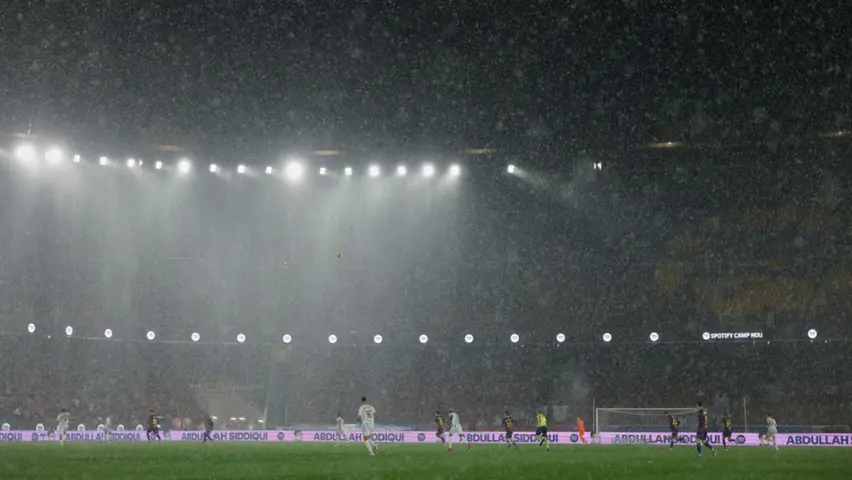 Camp Nou | AP