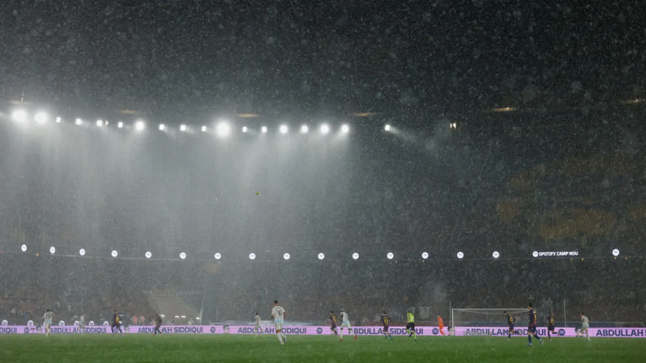 Camp Nou | AP