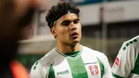 Stephano Carrillo se estrena como goleador en el futbol holandés y le da la victoria al Dordrecht