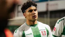 Stephano Carrillo se estrena como goleador en el futbol holandés y le da la victoria al Dordrecht