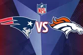New England Patriots vs Denver Broncos ¿Dónde y cuándo ver la Final de Conferencia de la AFC?