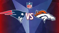 New England Patriots vs Denver Broncos ¿Dónde y cuándo ver la Final de Conferencia de la AFC?