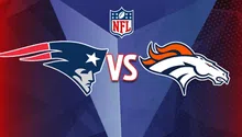 New England Patriots vs Denver Broncos ¿Dónde y cuándo ver la Final de Conferencia de la AFC?