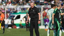 Javier Aguirre durante un amistoso de la Selección Mexicana | IMAGO7