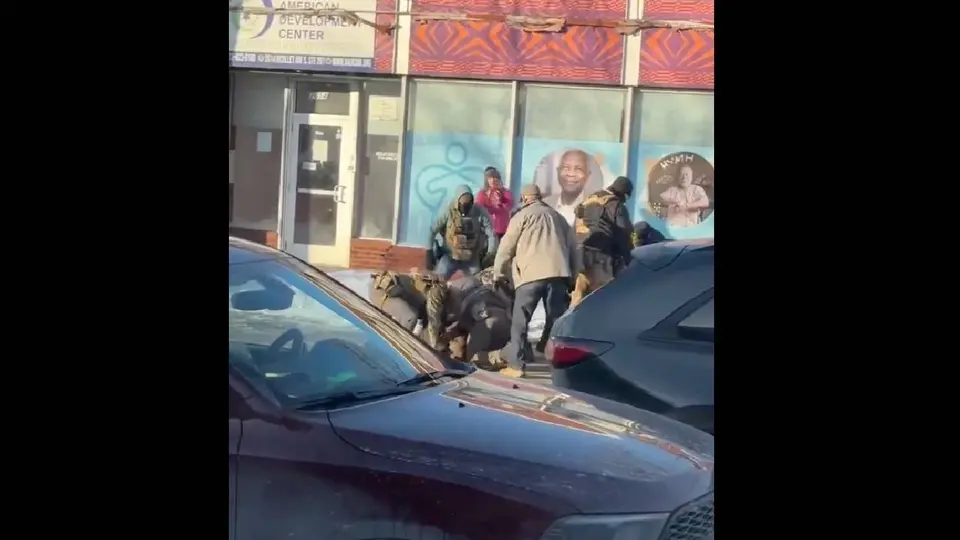Nuevo tiroteo en Minneapolis deja un civil muerto durante un operativo del ICE