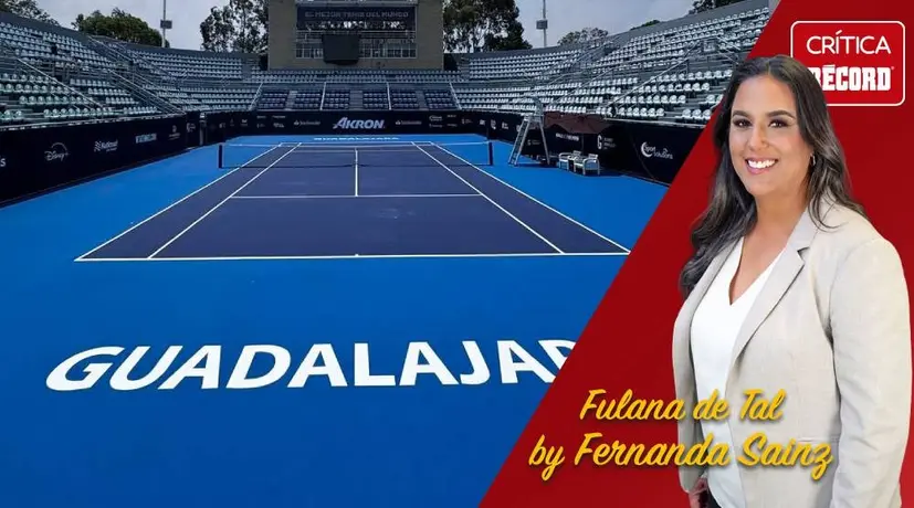 GDL Open: el torneo que me recuerda por qué amo el tenis