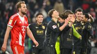 Bayern Munich pierde el invicto en la Bundesliga tras perder ante el Augsburgo