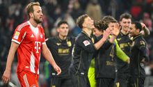 Bayern Munich pierde el invicto en la Bundesliga tras perder ante el Augsburgo