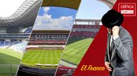 Liguilla en estadios mundialistas