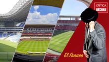 Liguilla en estadios mundialistas
