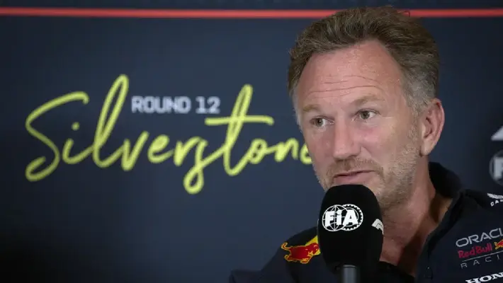 Christian Horner rompe el silencio: "Tengo asuntos pendientes en la Fórmula 1"