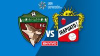Tlaxcala vs Irapuato EN VIVO Liga Expansión MX Jornada 3 Clausura 2026