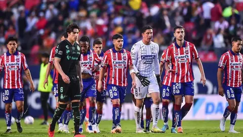 Atlético de San Luis y Santos Laguna cambiarán de televisora en pleno Clausura 2026