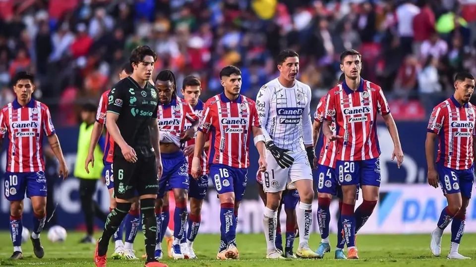 Atlético de San Luis y Santos Laguna cambiarán de televisora en pleno Clausura 2026