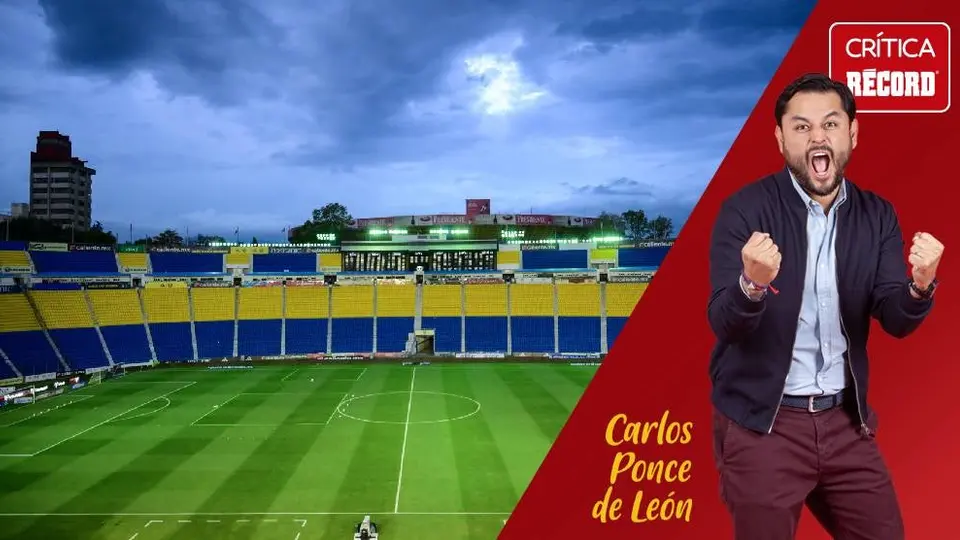 El Clásico va con afición y en CDMX