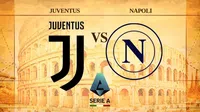 Serie A: ¿Cuándo y dónde ver el Juventus vs Napoli? EN VIVO
