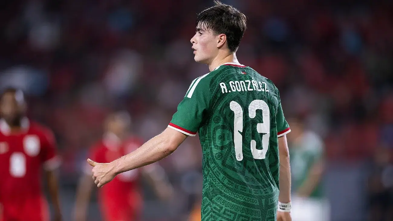 Hormiga González y otros jugadores jóvenes que despuntaron | MEXSPORT
