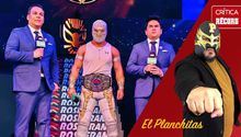 Con Triple A y el CMLL al mismo tiempo
