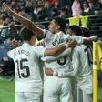 Real Madrid vence a Villarreal y es líder en LaLiga a la espera del Barcelona