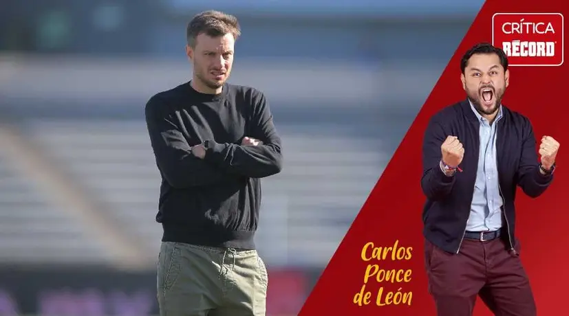 El Reporte Ponce: ¿Pumas va por Anselmi?