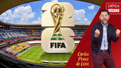 El reporte Ponce: El Azteca, principal arma del Tri