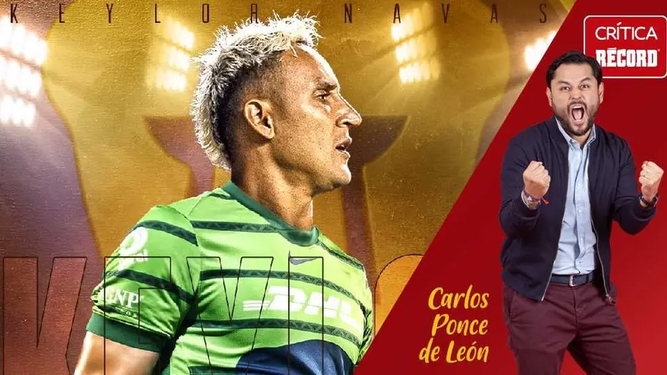 Gracias, Parra, por traer a Keylor