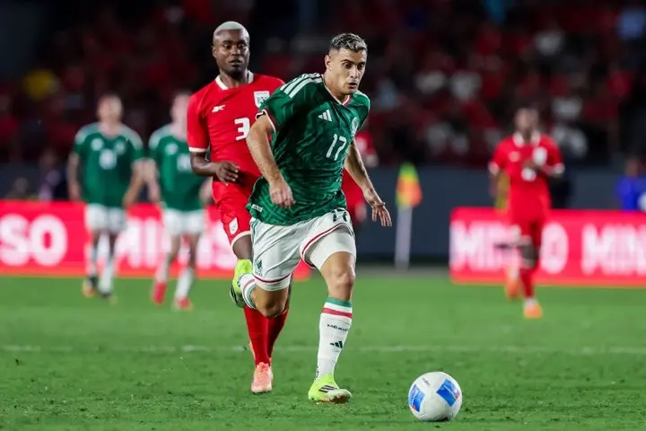 Germán Berterame apunta a ir a la Selección Mexicana | MEXSPORT