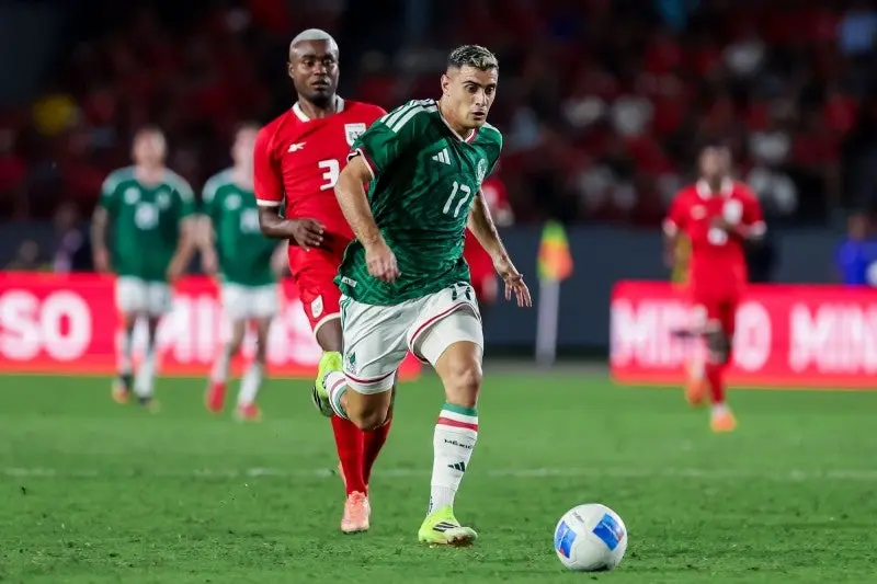 Germán Berterame apunta a ir a la Selección Mexicana | MEXSPORT