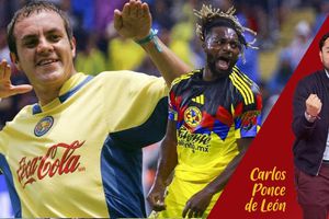 El América encontró en Maxi a su nuevo Cuau