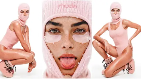 ¿Qué es el trend viral de rhode y cómo crear tus fotos?