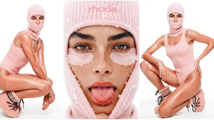 ¿Qué es el trend viral de rhode y cómo crear tus fotos?