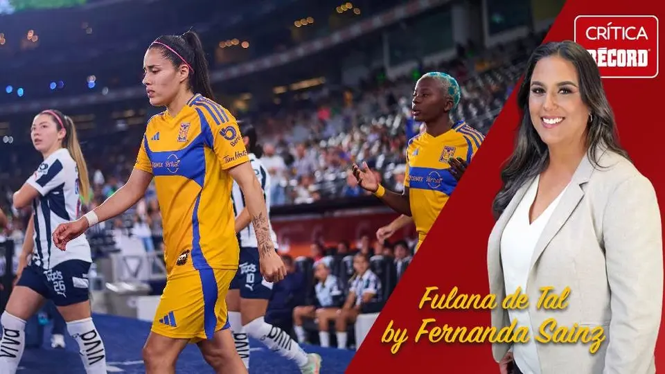 Lizbeth 'La Maga' Ovalle: el fichaje que cambió la historia del futbol femenil