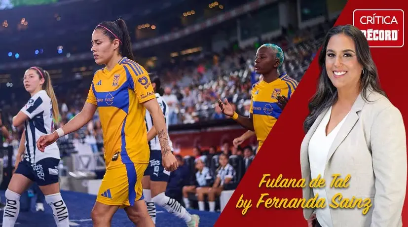 Lizbeth 'La Maga' Ovalle: el fichaje que cambió la historia del futbol femenil