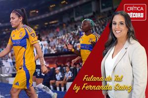 Lizbeth 'La Maga' Ovalle: el fichaje que cambió la historia del futbol femenil