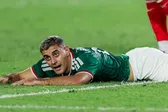 ¿Cómo fue el desempeño de Germán Berterame con la Selección Mexicana?