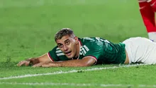 ¿Cómo fue el desempeño de Germán Berterame con la Selección Mexicana?