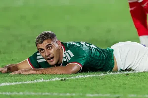 ¿Cómo fue el desempeño de Germán Berterame con la Selección Mexicana?