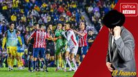 Chivas se queja del arbitraje