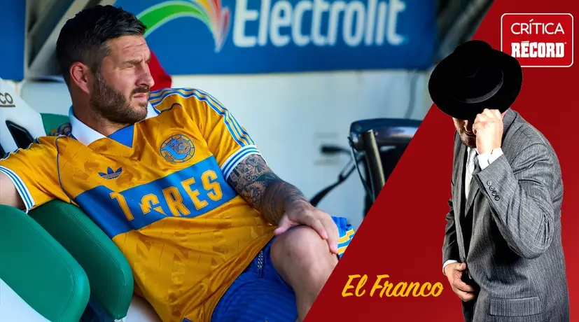 Gignac no se raya